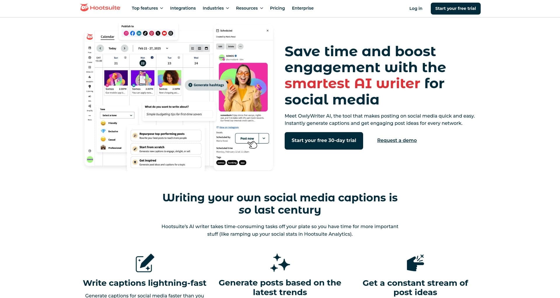 OwlyWriter AI screenshot